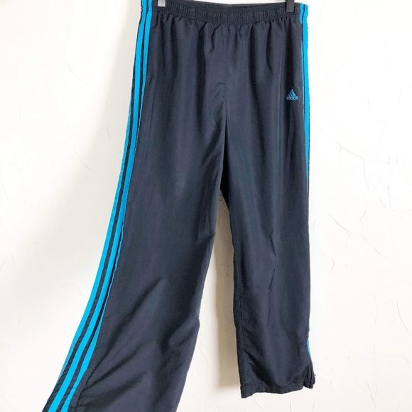 adidas windbreaker joggers